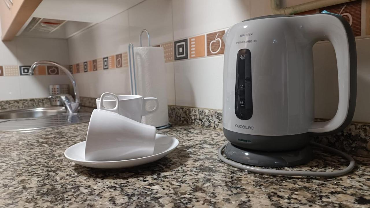 Apartamento San Agustin 사라고사 외부 사진