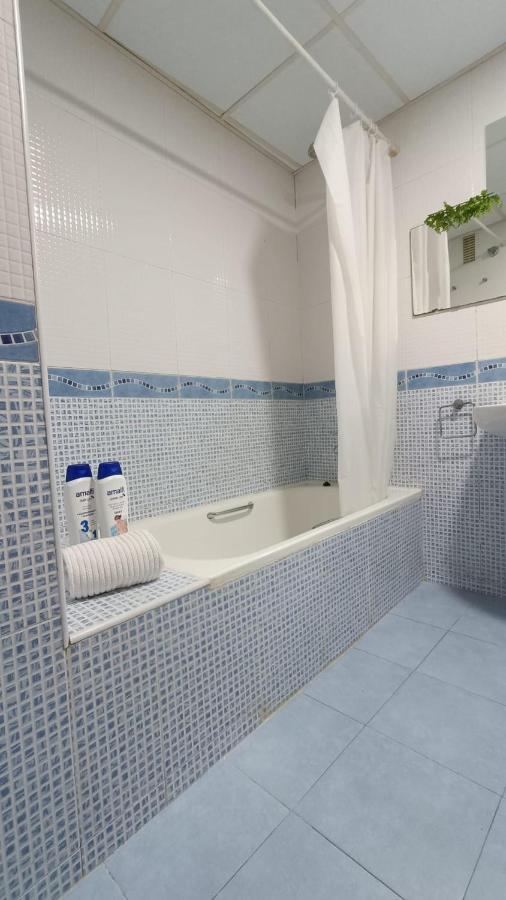 Apartamento San Agustin 사라고사 외부 사진