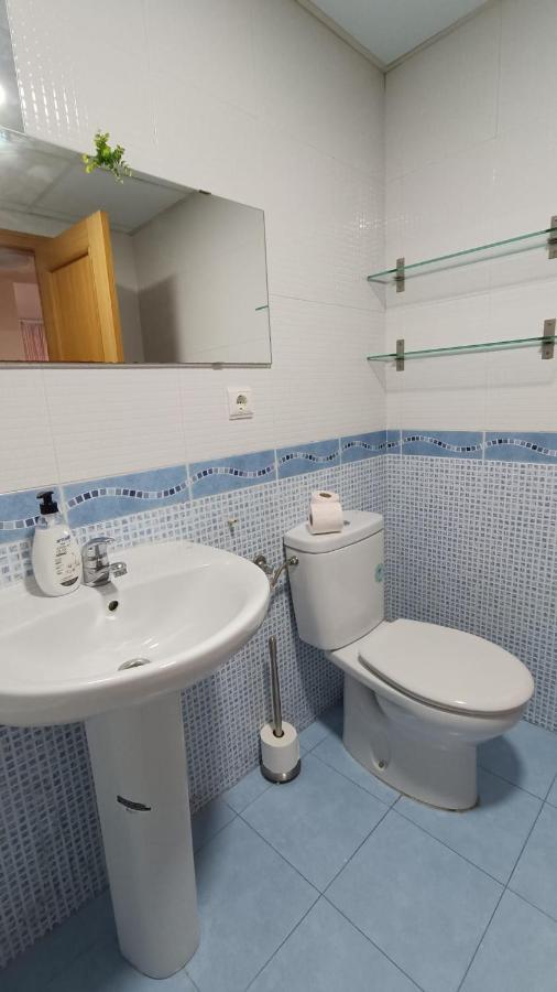Apartamento San Agustin 사라고사 외부 사진