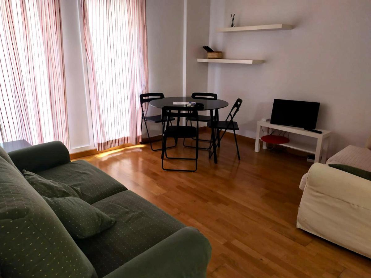 Apartamento San Agustin 사라고사 외부 사진