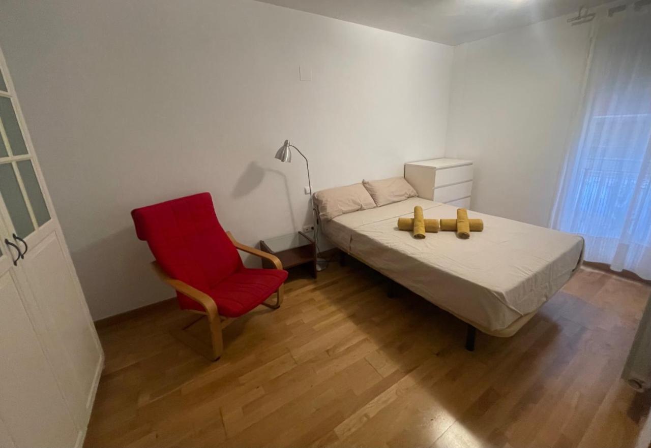 Apartamento San Agustin 사라고사 외부 사진