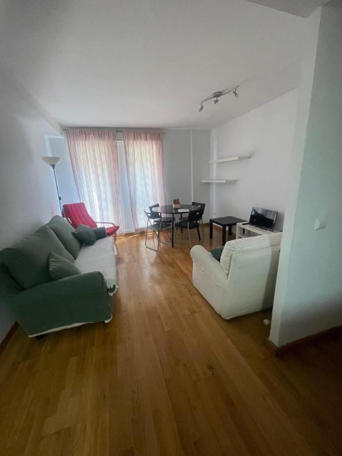Apartamento San Agustin 사라고사 외부 사진